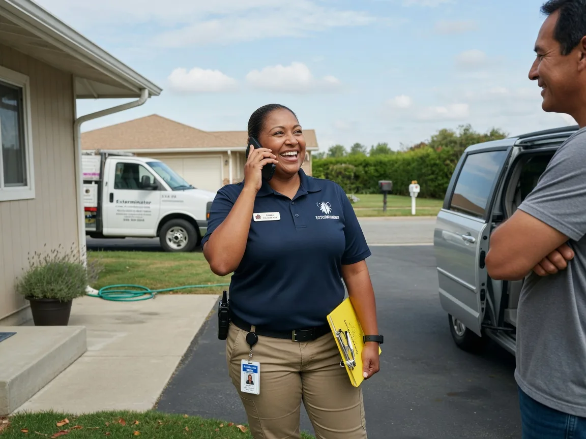 Pest Control Ruthville, VA FAQs